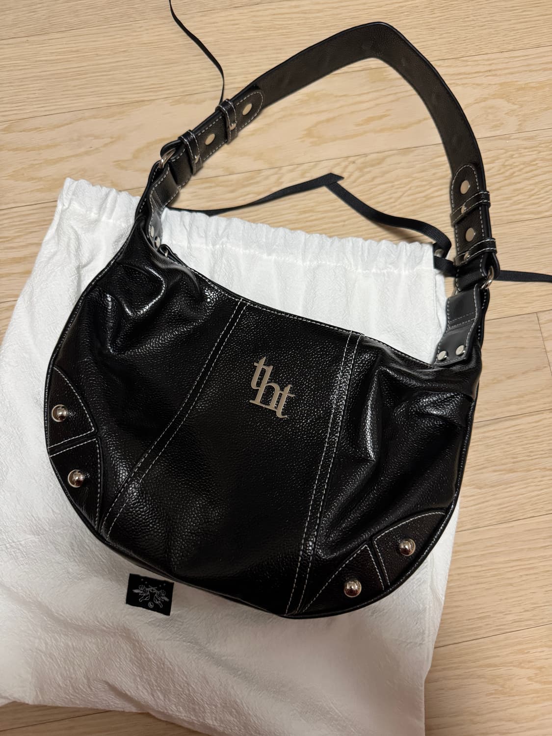 쓰리타임즈 조니백 새상품 상품이미지1