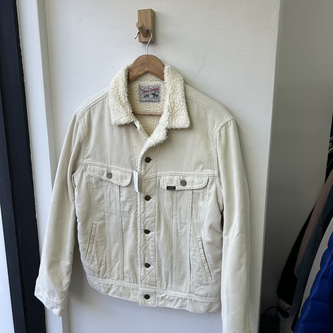 15914 - LEE 코듀로이 트러커 자켓 상품이미지2