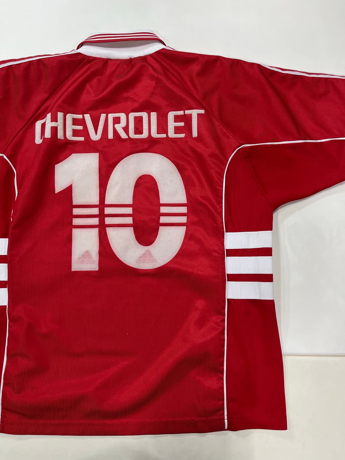 아디다스 1999 SC 인테르나시오나우 홈 루시우 플라비우 상품이미지8