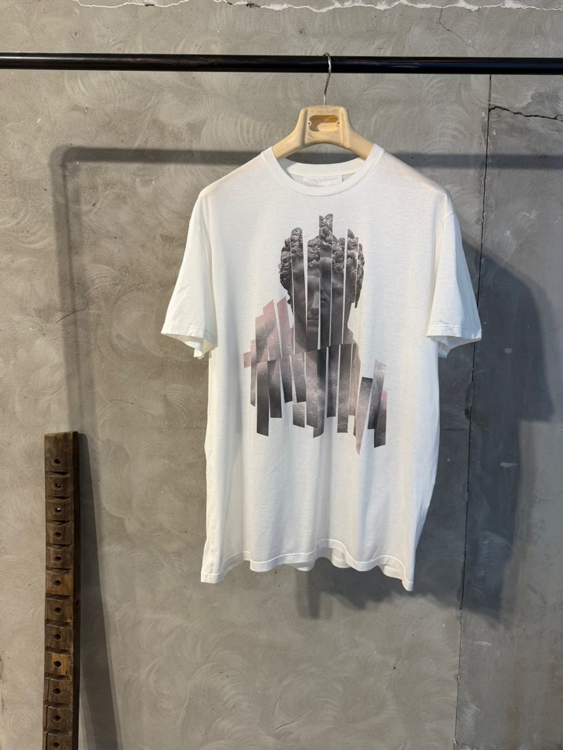 닐바렛 반팔티셔츠 남성100 상품이미지9