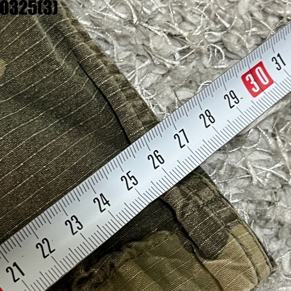 빈티지 카모 카고팬츠 상품이미지8