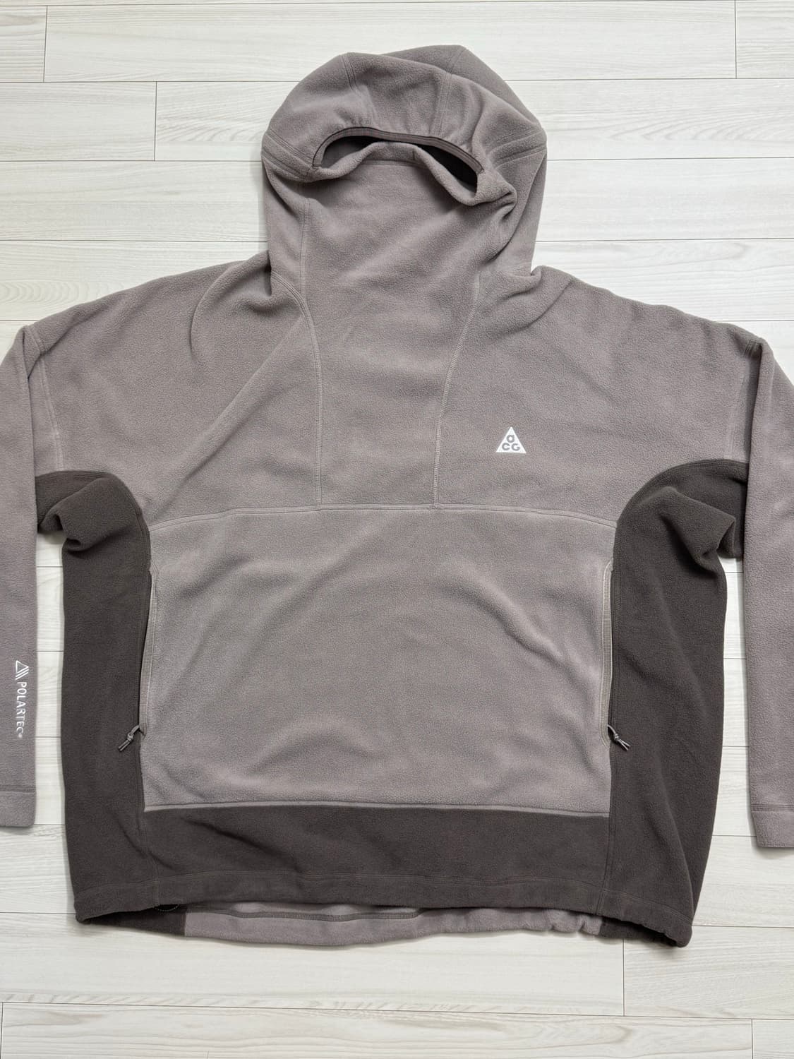 나이키 ACG 울프 트리 풀오버 후드 US 2XL 상품이미지2