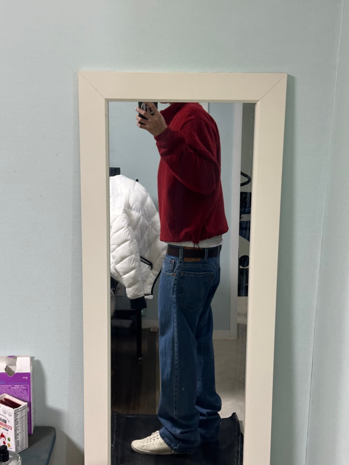 리바이스 517 W34 L32 상품이미지6