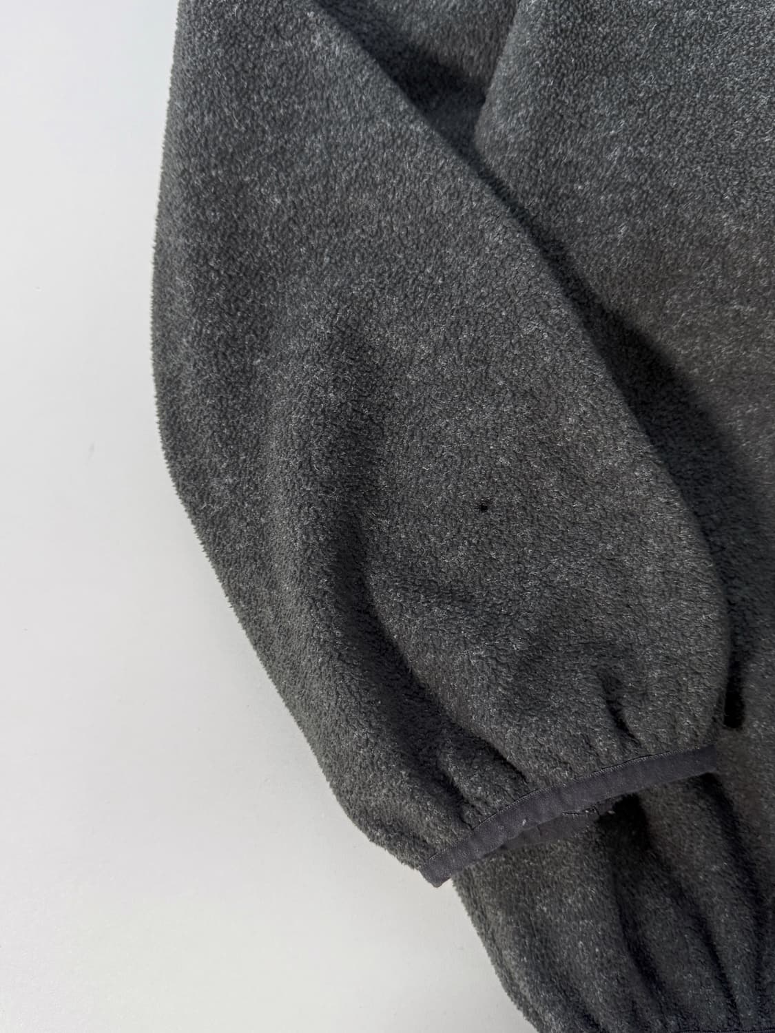 아디다스 x 고샤루브친스키 18fw 오버사이즈 하프집 플리스 자켓 상품이미지6