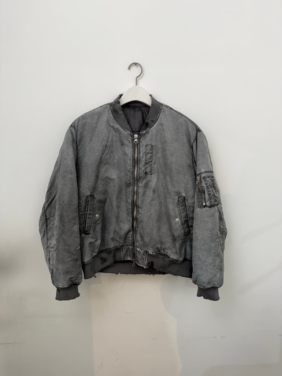 빈티지 ma-1 항공점퍼 상품이미지1