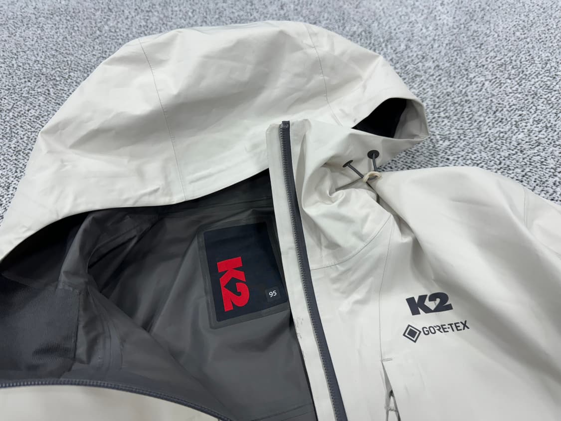K2 2L 고어텍스 자켓 상품이미지5