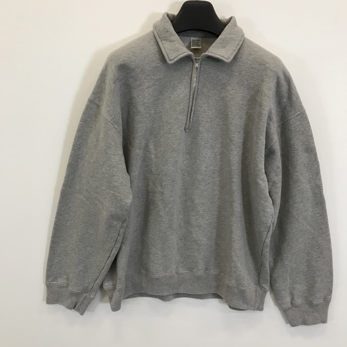 토마스모어 카라넥 스웻집업 [L] 상품이미지1