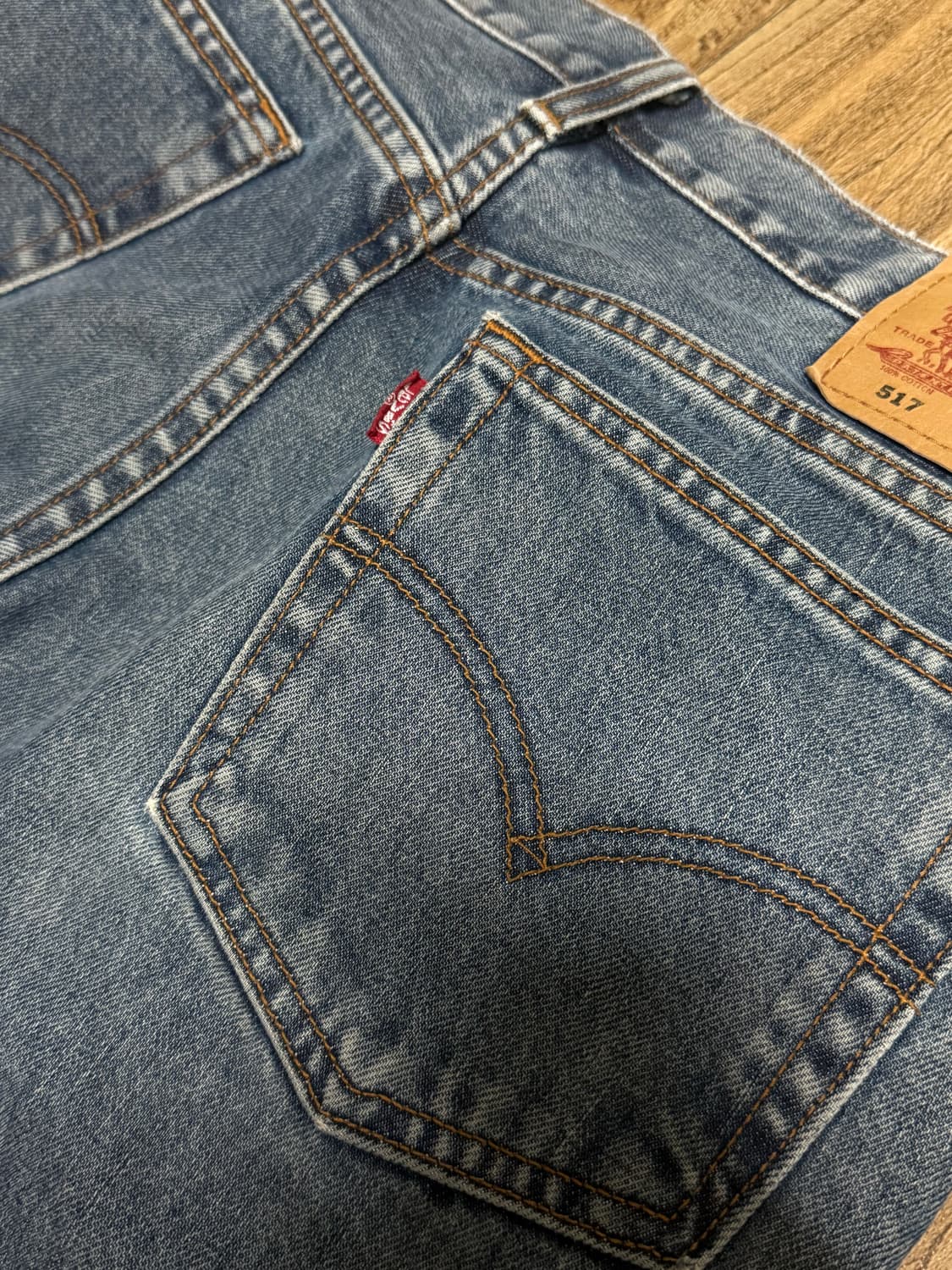 00s Levis 리바이스 517 부츠컷(34x34) 상품이미지3