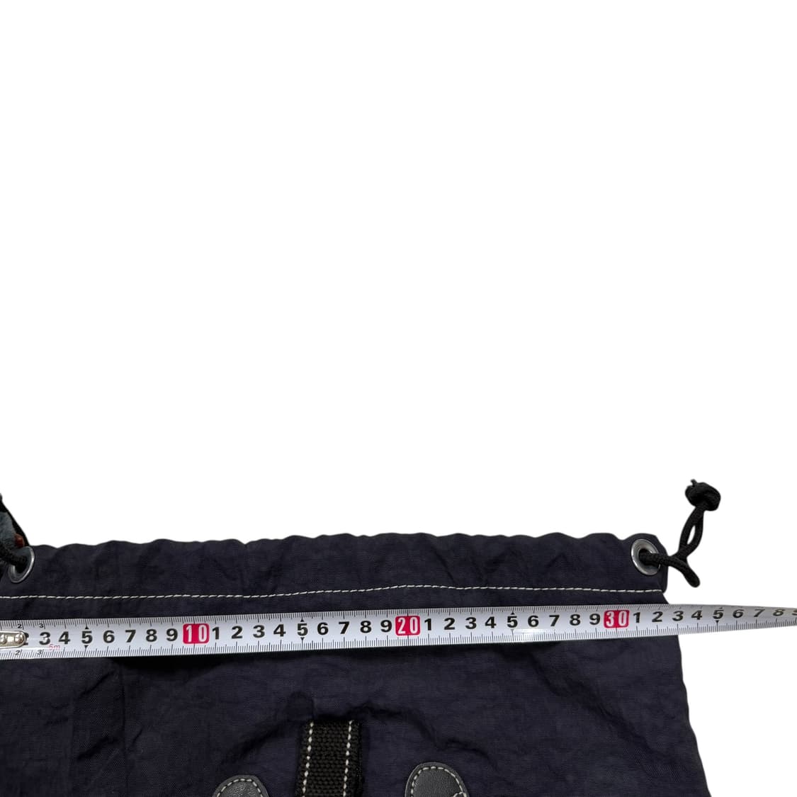 키플링 빈티지 모리걸 복조리 미니백팩 Y2K 가방 네이비 상품이미지4