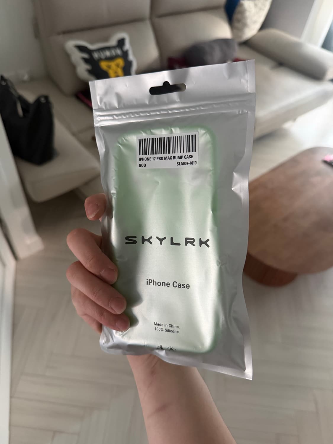 Skylrk 아이폰 17promax 판매합니다 상품이미지2