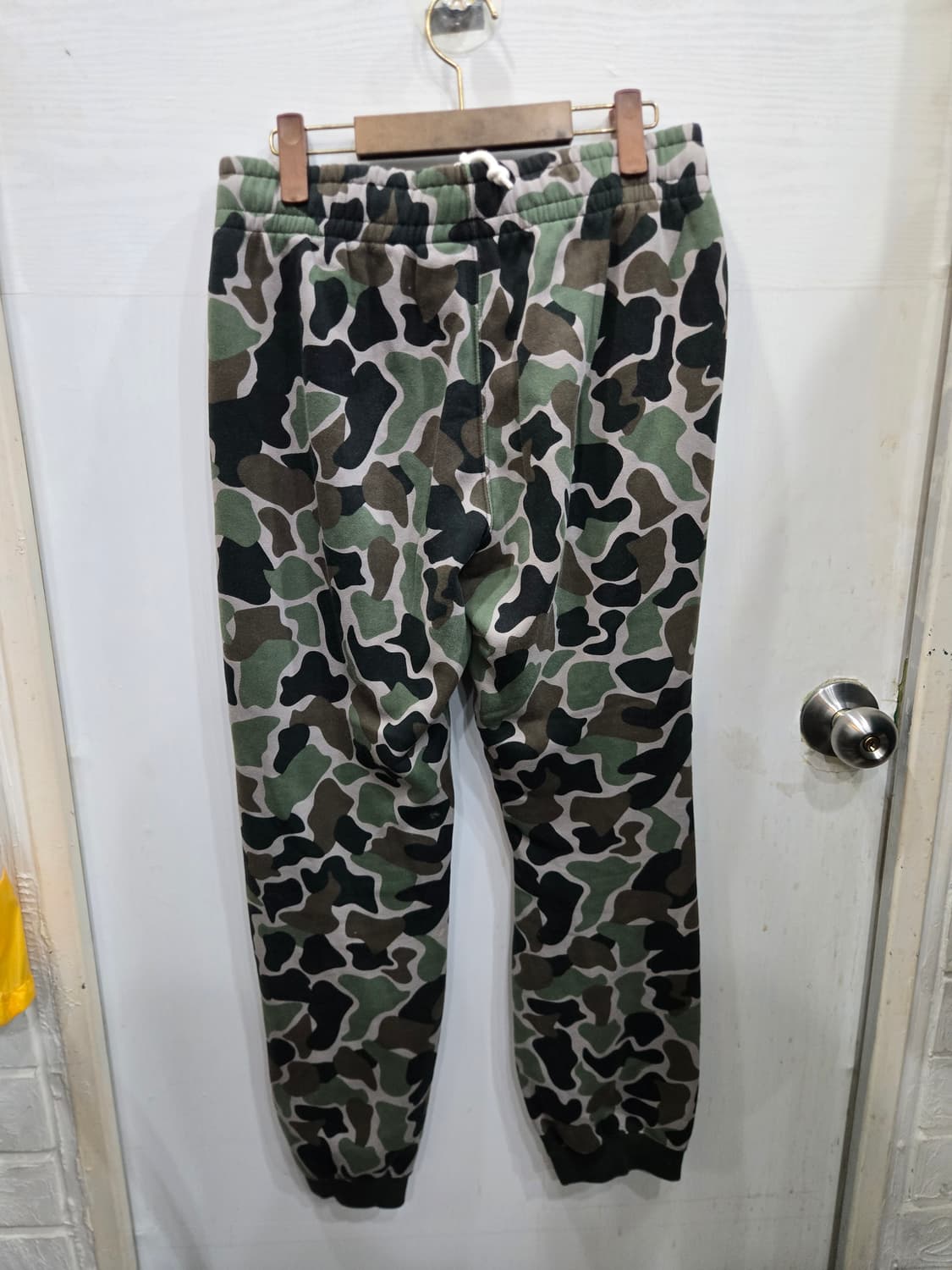 105,XL )) adidas 아디다스 카모 조거팬츠 바지! 상품이미지3