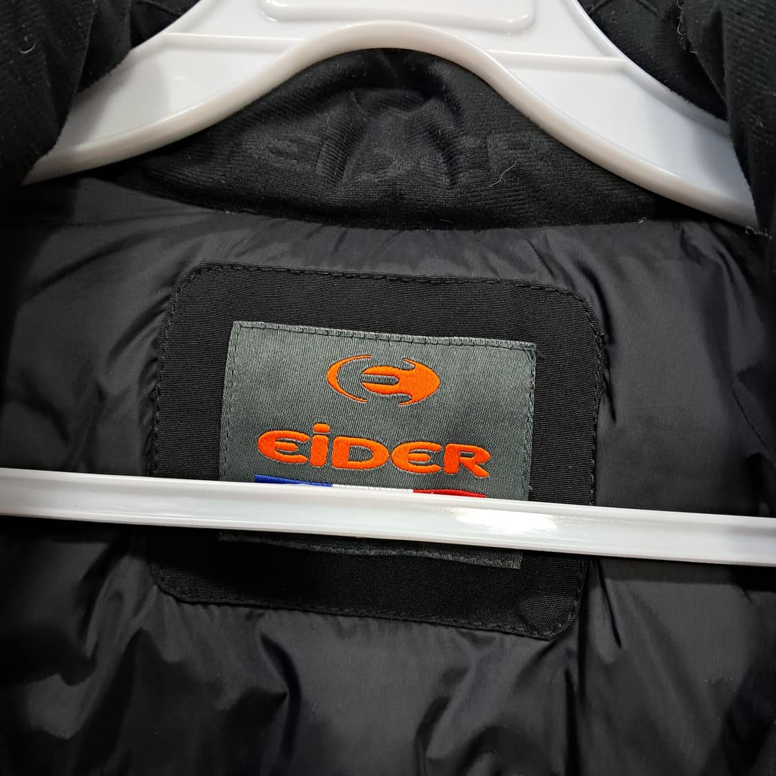 아이더 캐주얼 사파리 유니섹스 다운 S 상품이미지3