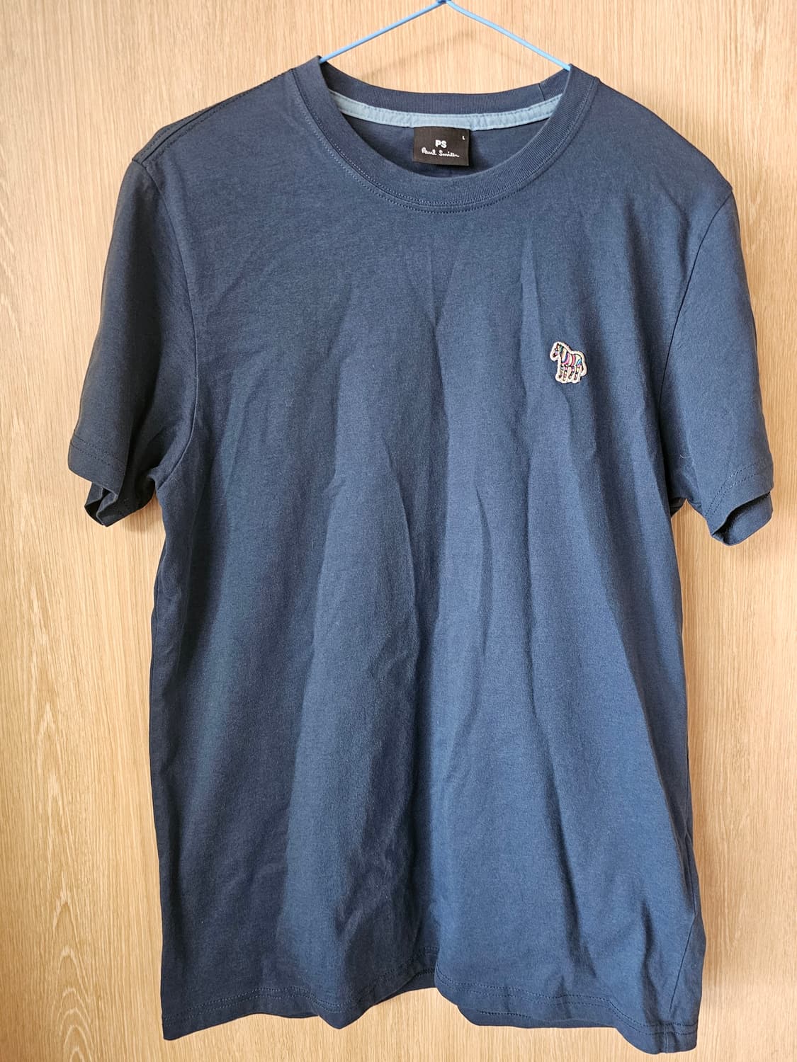 폴스미스 지브라 로고 반팔 티셔츠 L 상품이미지1