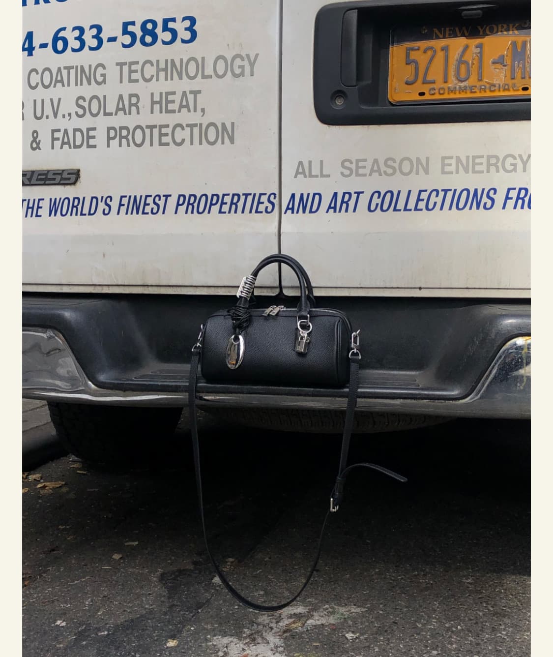 (새상품) 714center 틸다백 상품이미지2