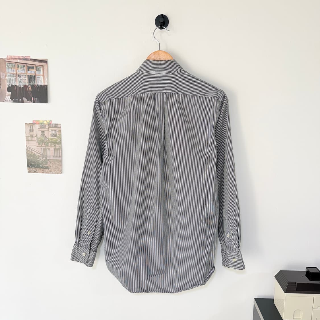 [S] 폴로 랄프로렌 클래식핏 스트라이프셔츠 상품이미지3