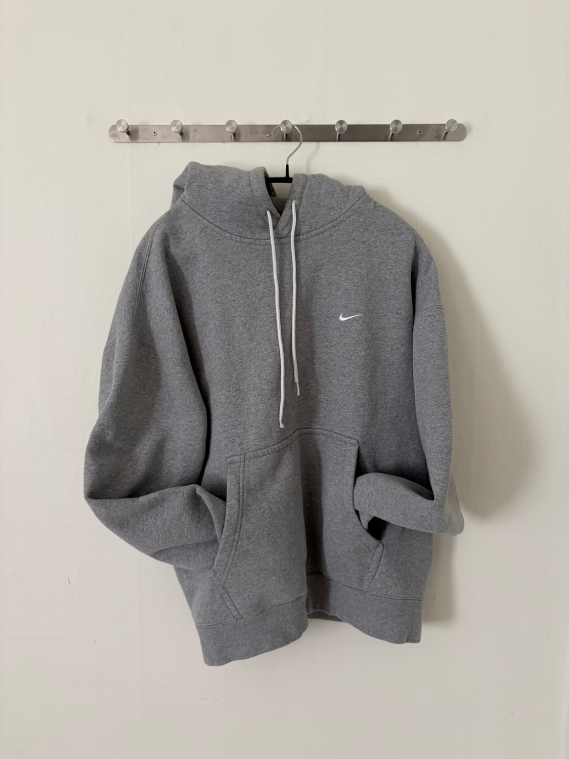 [XL] 나이키 NRG 솔로스우시 후드티셔츠 상품이미지2