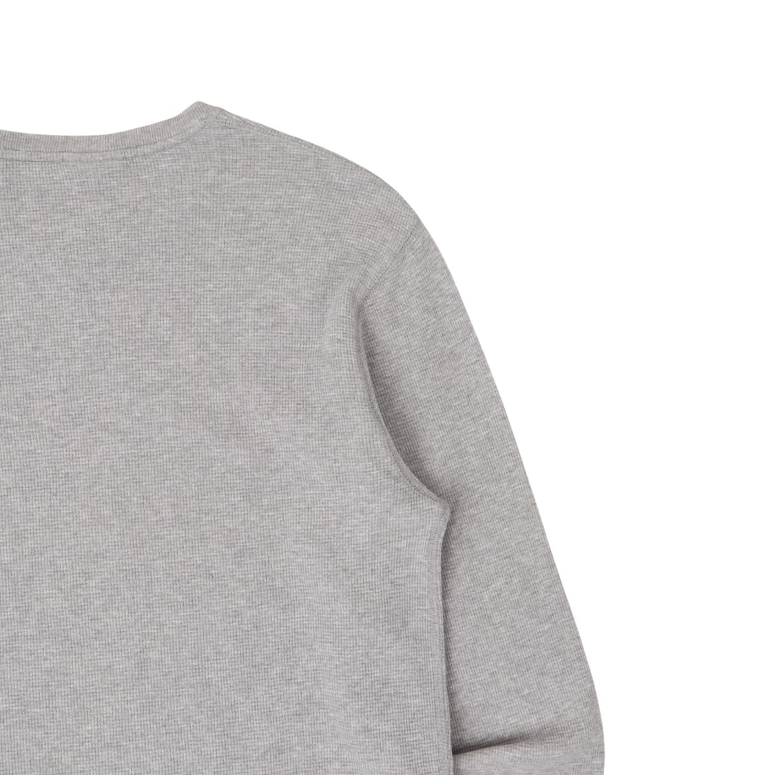 폴로 랄프로렌 그레이 와플 롱슬리브 상품이미지6