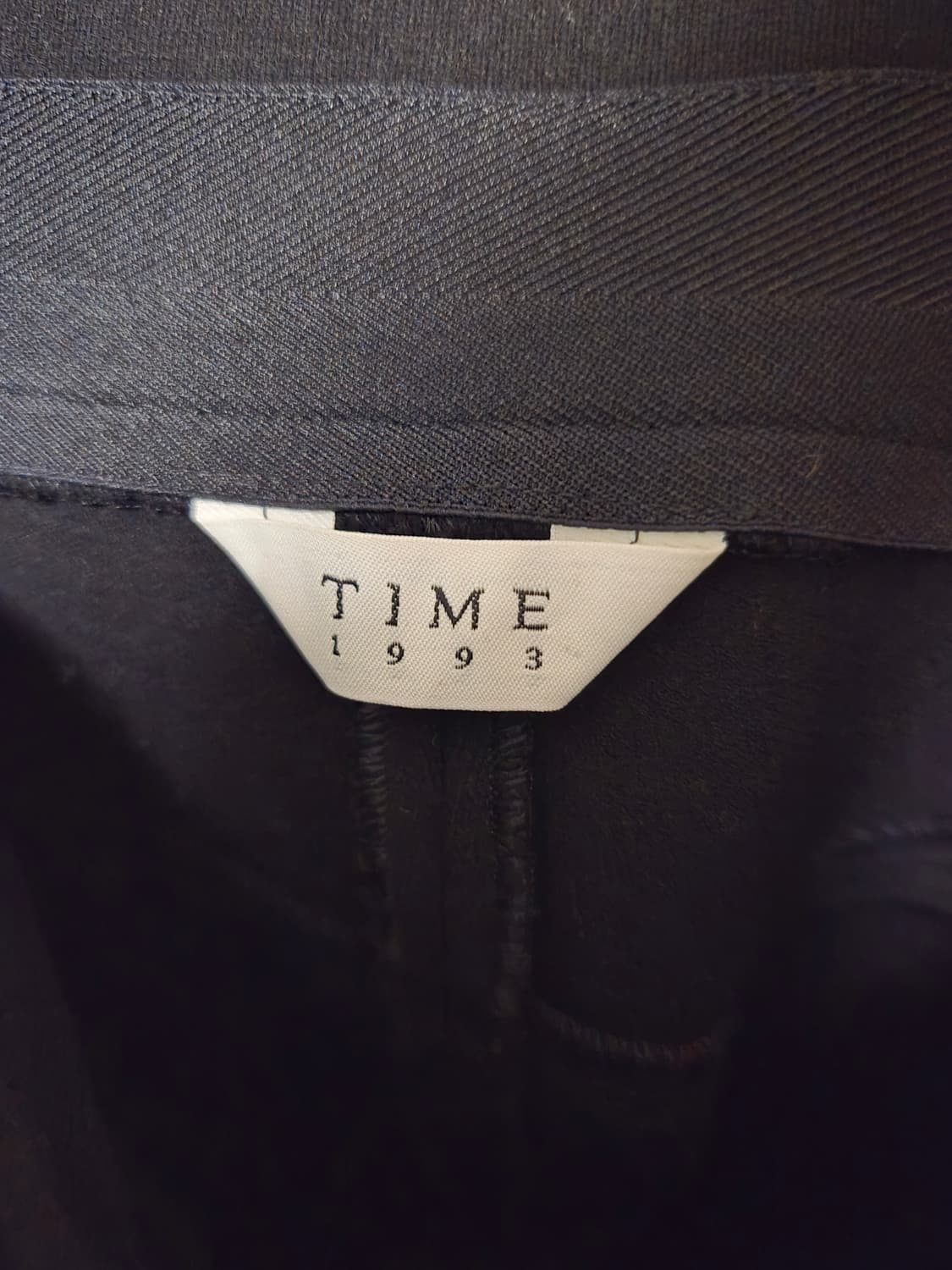 [64] TIME 타임 슬랙스 바지 상품이미지7