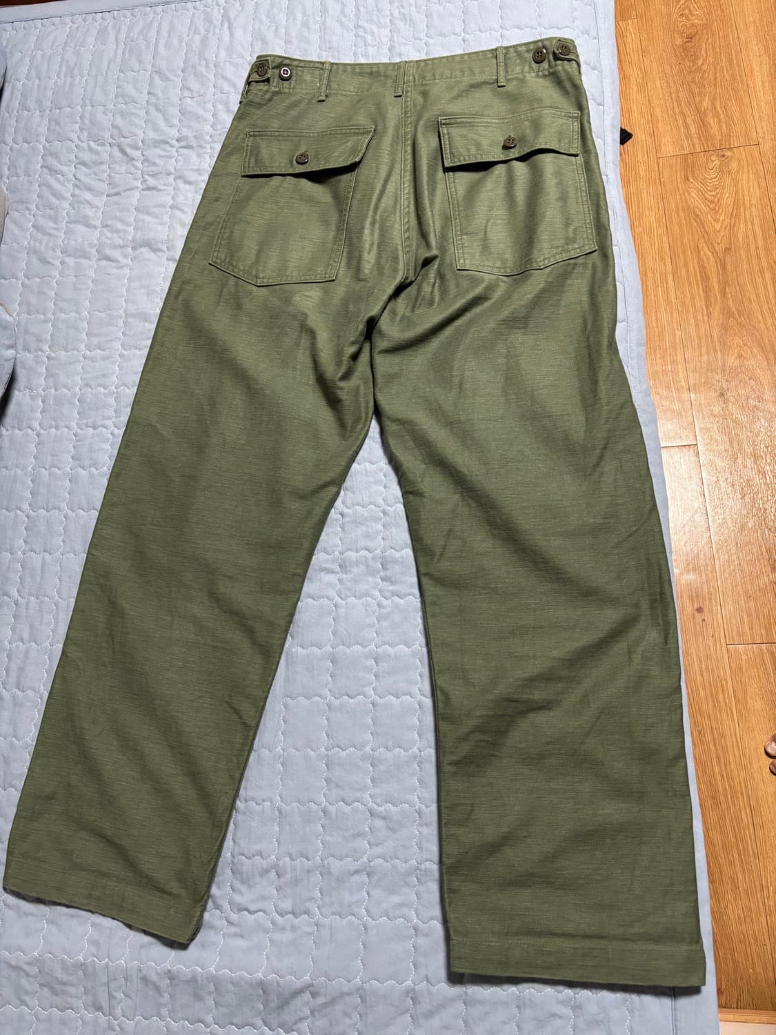 3) 오어슬로우 퍼티그팬츠 레귤러 상품이미지2