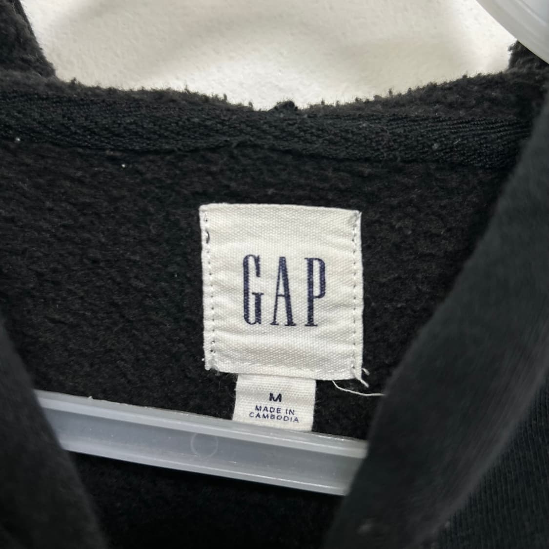 갭 후드집업[1768] 상품이미지6