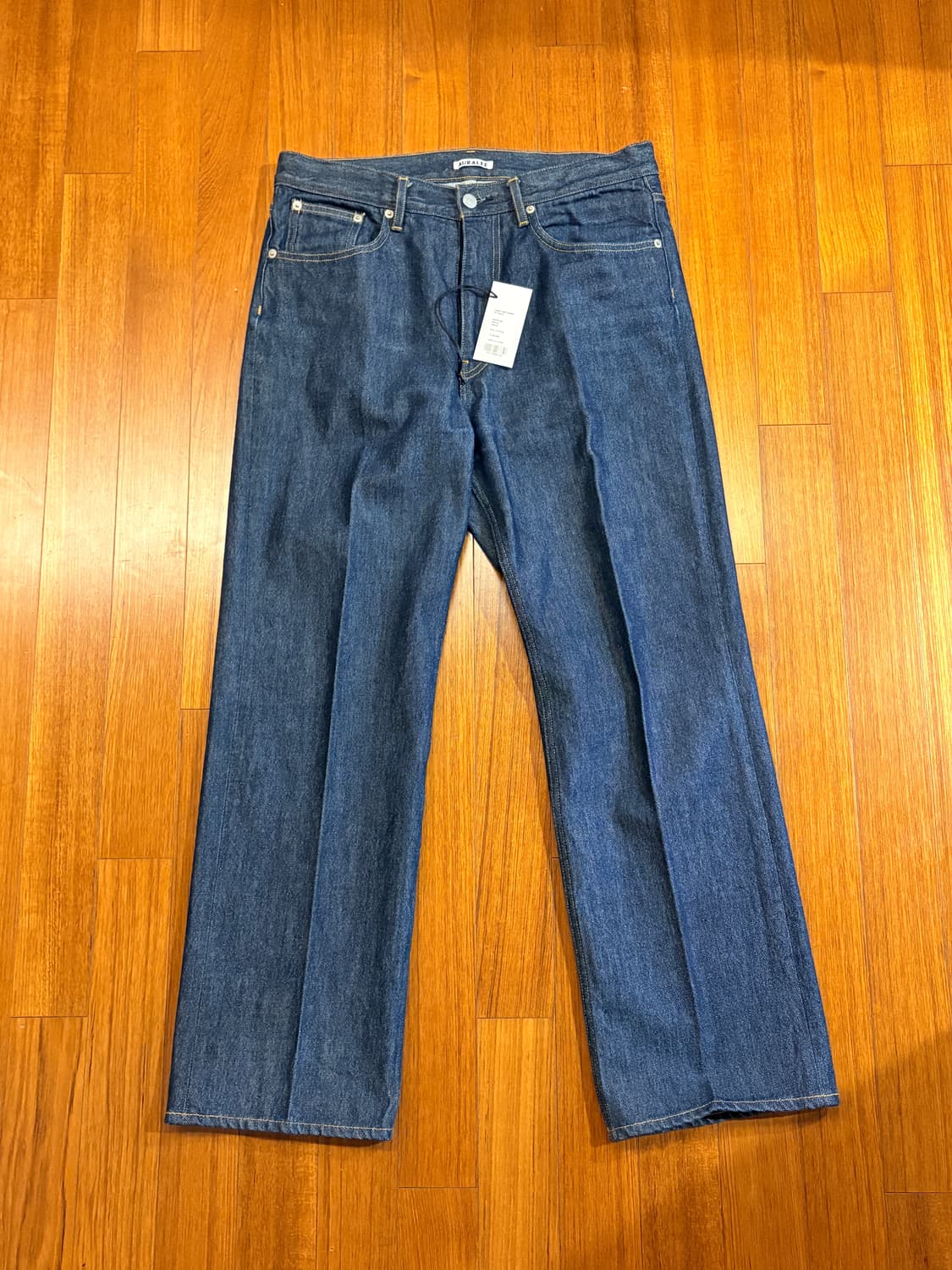 (32) 오라리 하드트위스트 5p 인디고 상품이미지1