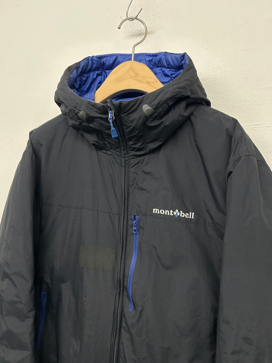 몽벨 리버시블 패딩 상품이미지4