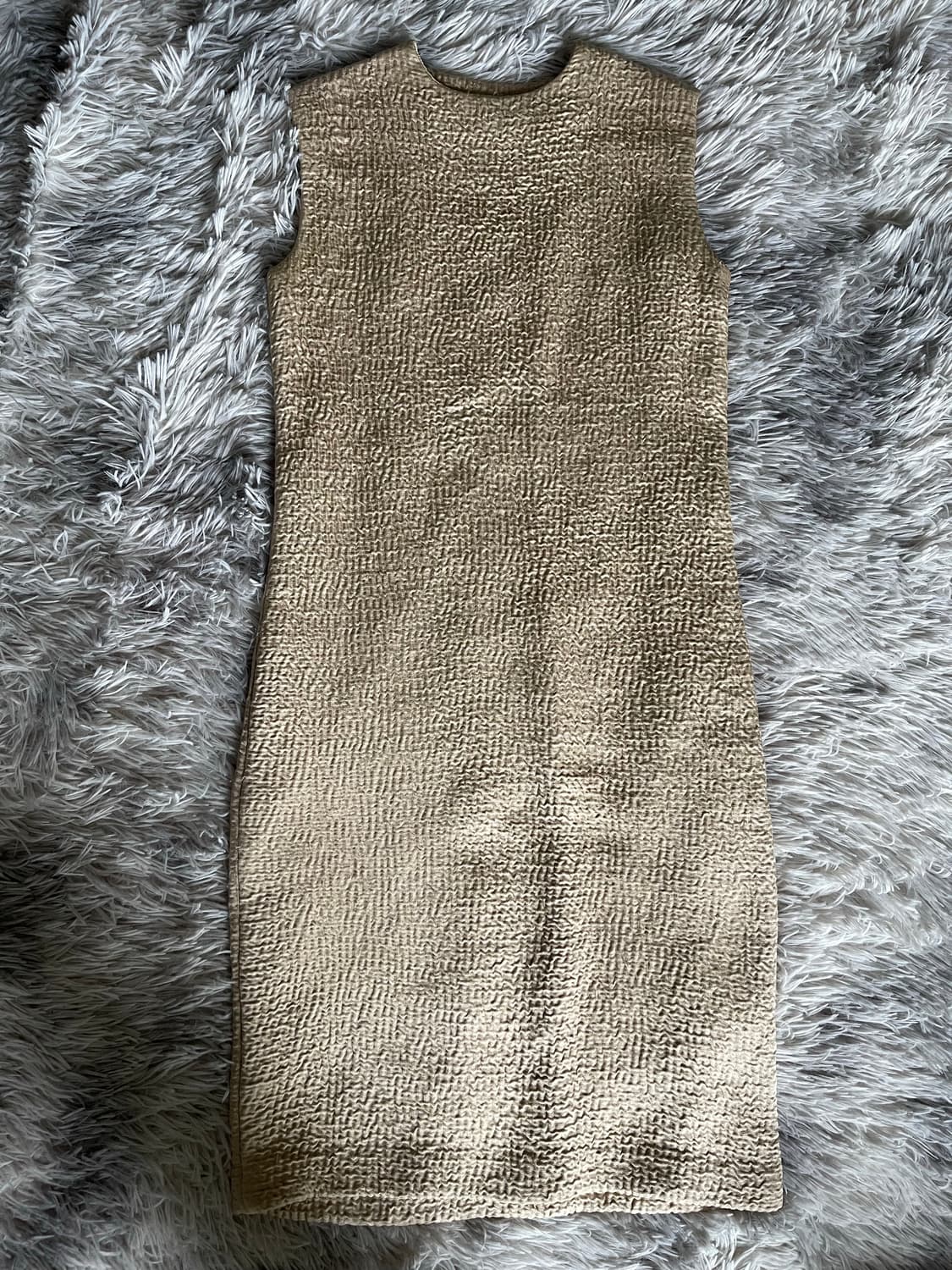 Bottega Veneta 보테가베네타 민소매 원피스 38 상품이미지1