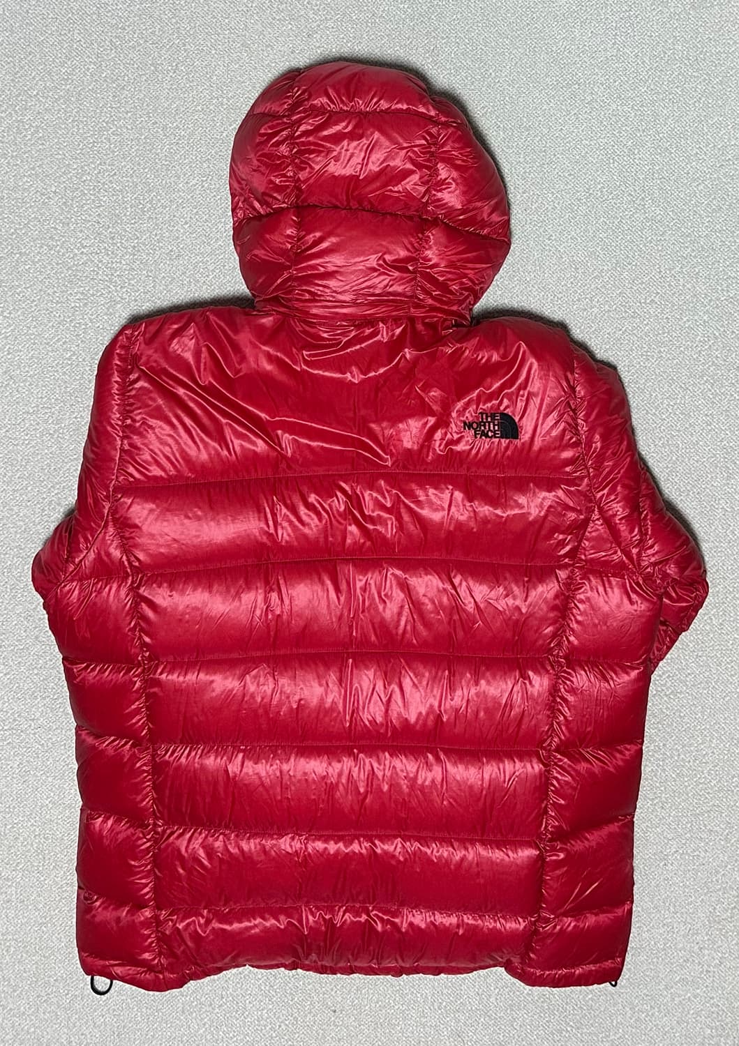 노스페이스 700 구스다운 패딩 상품이미지2