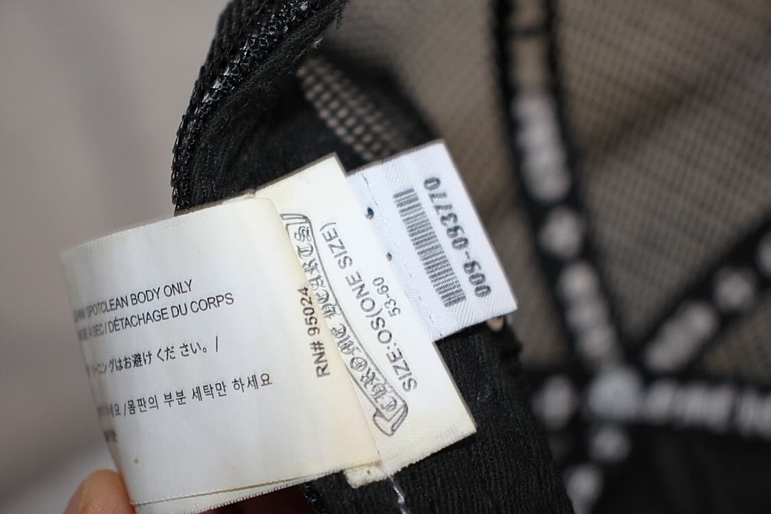 CROME HEARTS 크롬하츠 CH 트러커 햇(onesize) 상품이미지9