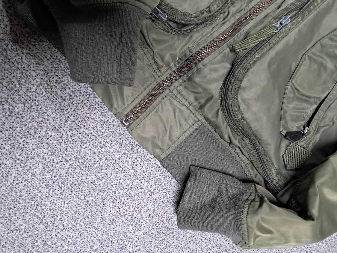 프로퍼 파일럿자켓  상품이미지6