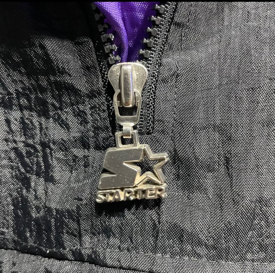 스타터 올드스쿨 NBA LA레이커스 아노락 상품이미지8