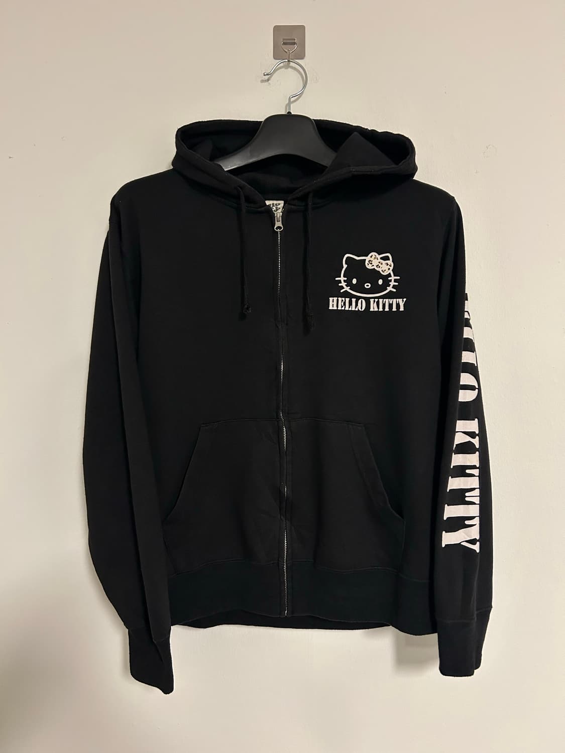 JPN 헬로키티 후드집업 상품이미지1
