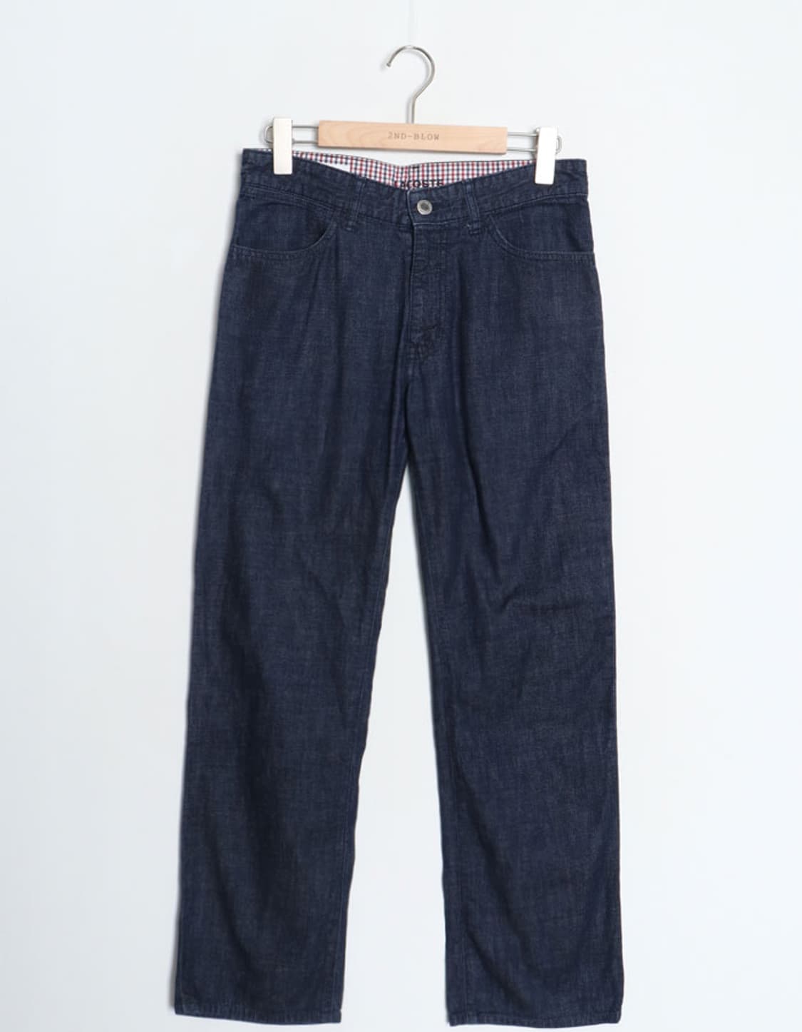  LACOSTE Light Denim Pant (27) 상품이미지1