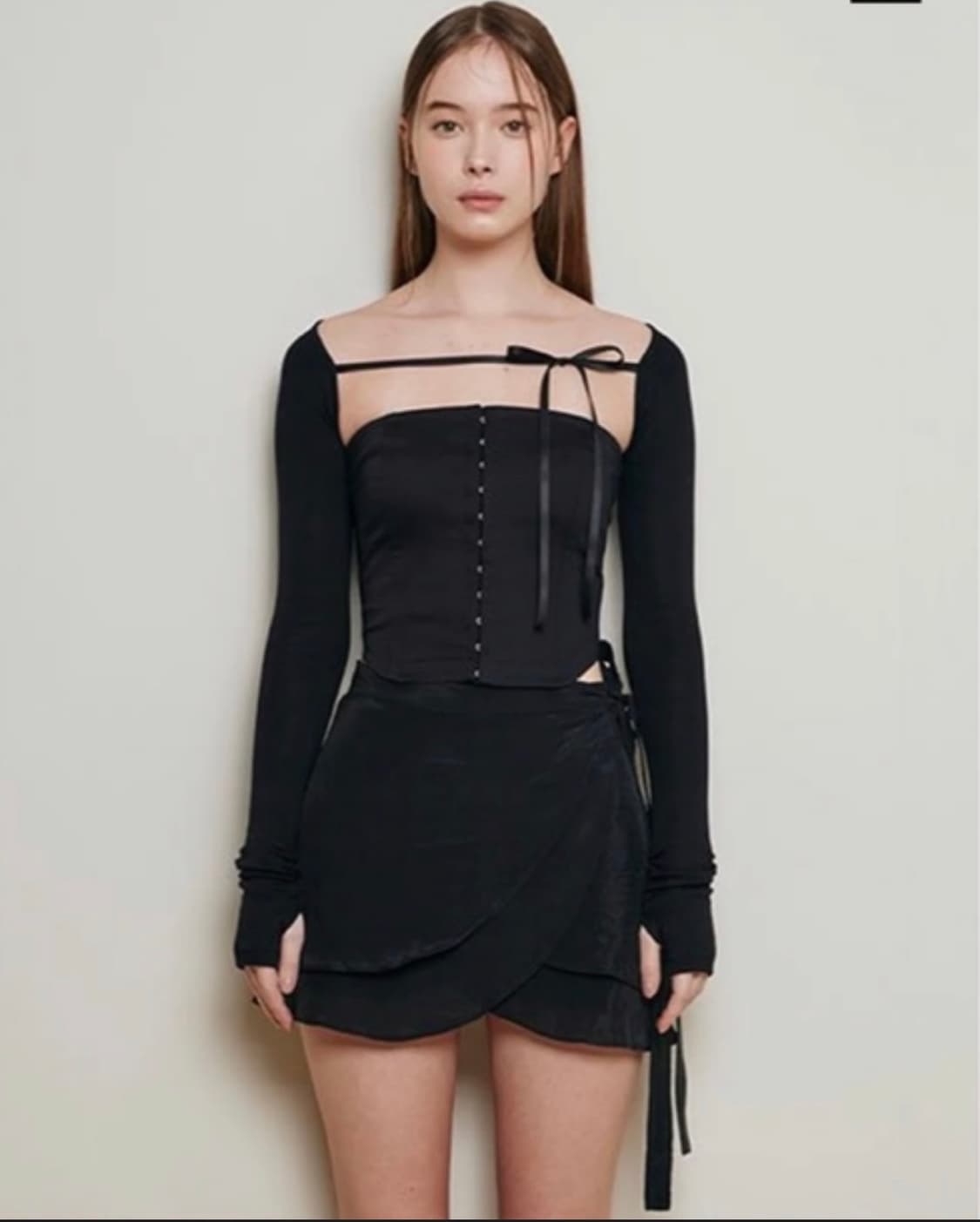 낫유어로즈 나나탑 M  상품이미지1