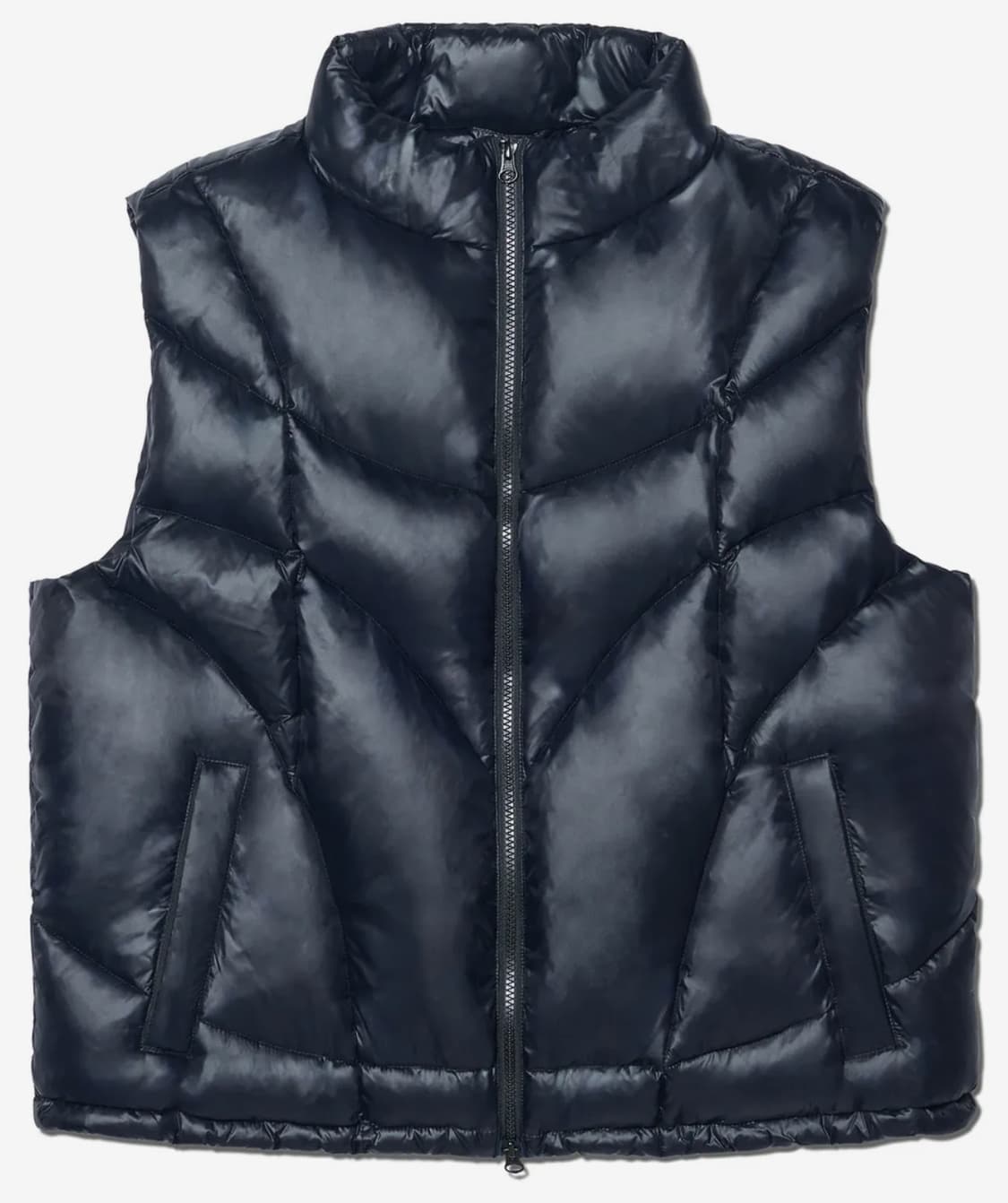 노매뉴얼 덕다운 베스트 패딩 조끼 상품이미지1