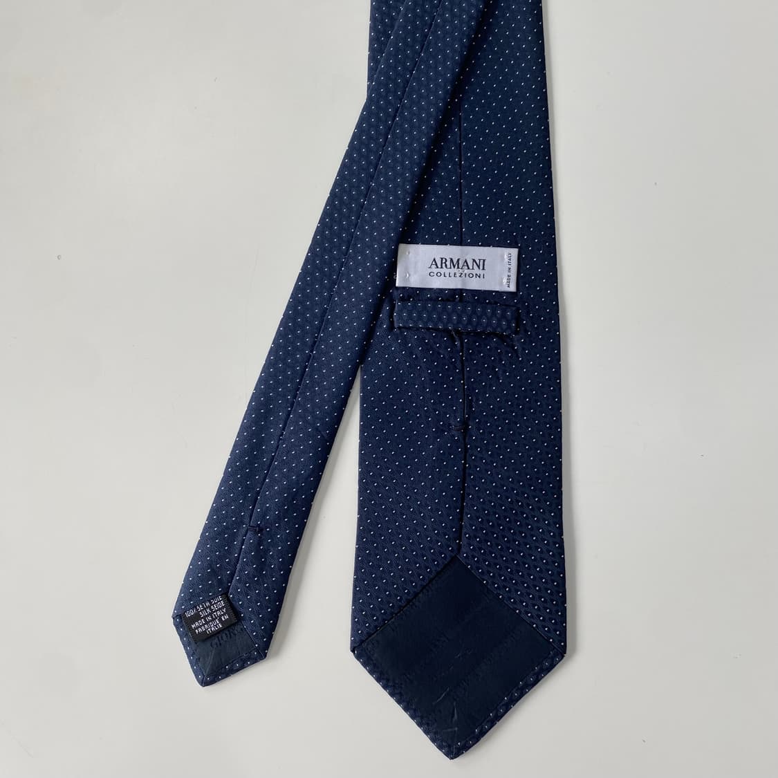아르마니 명품 정품넥타이(ARMANI) 상품이미지3
