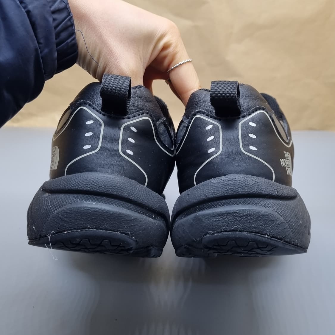 노스페이스 화이트라벨 슈퍼픽스 운동화270 상품이미지4