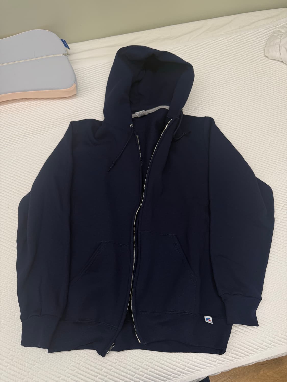 러셀 애슬후드집업 L 상품이미지1