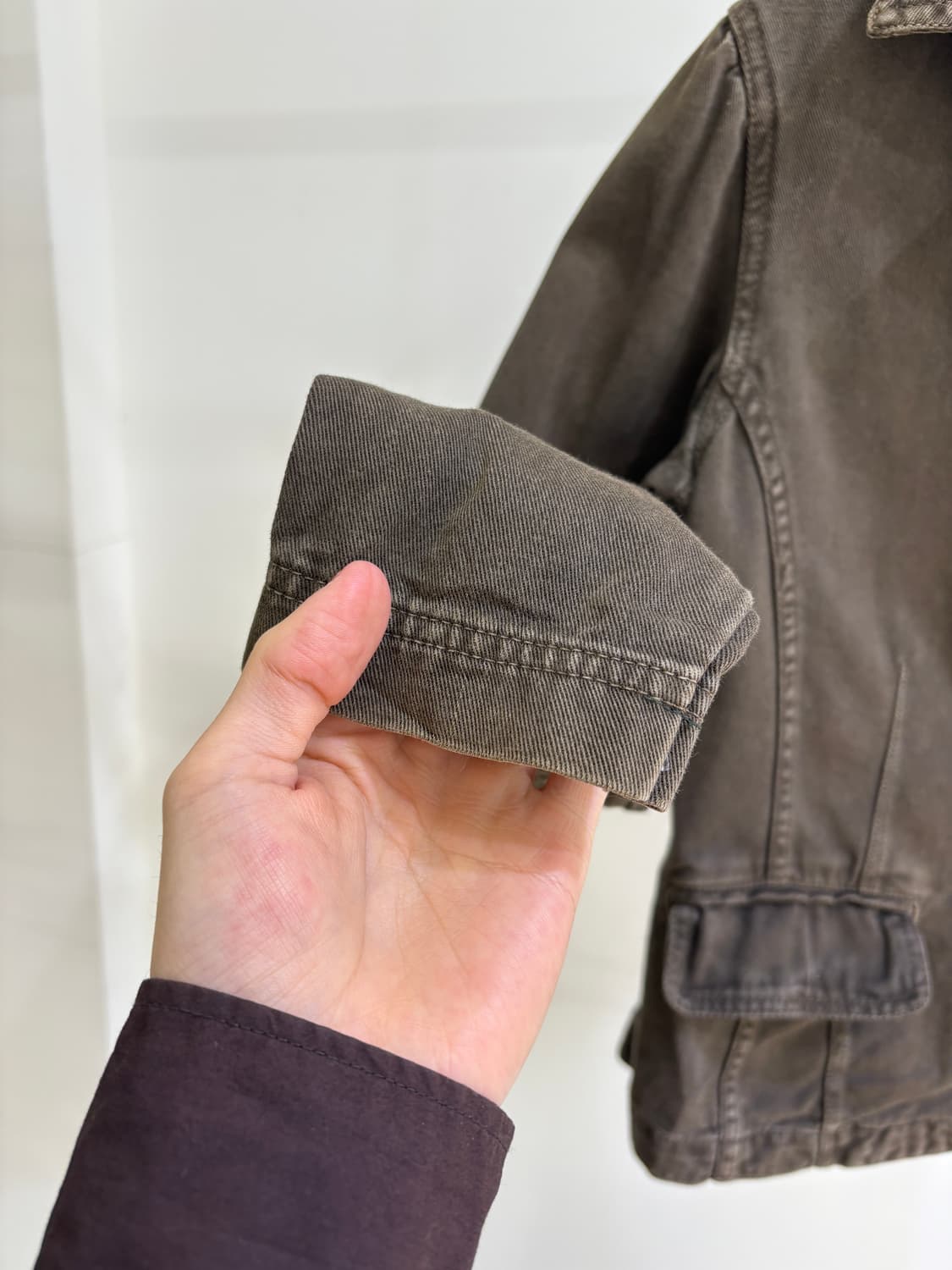 FALLACCI 자켓 상품이미지4