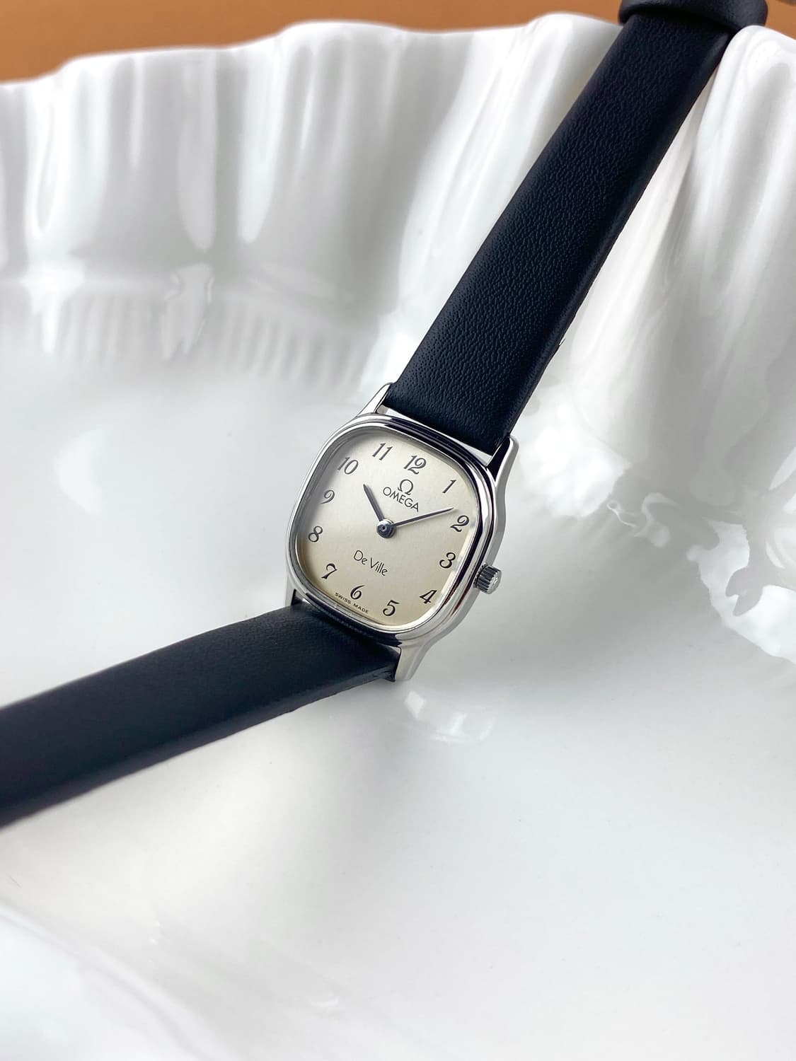 OMEGA Lady De Ville mini watch 상품이미지3