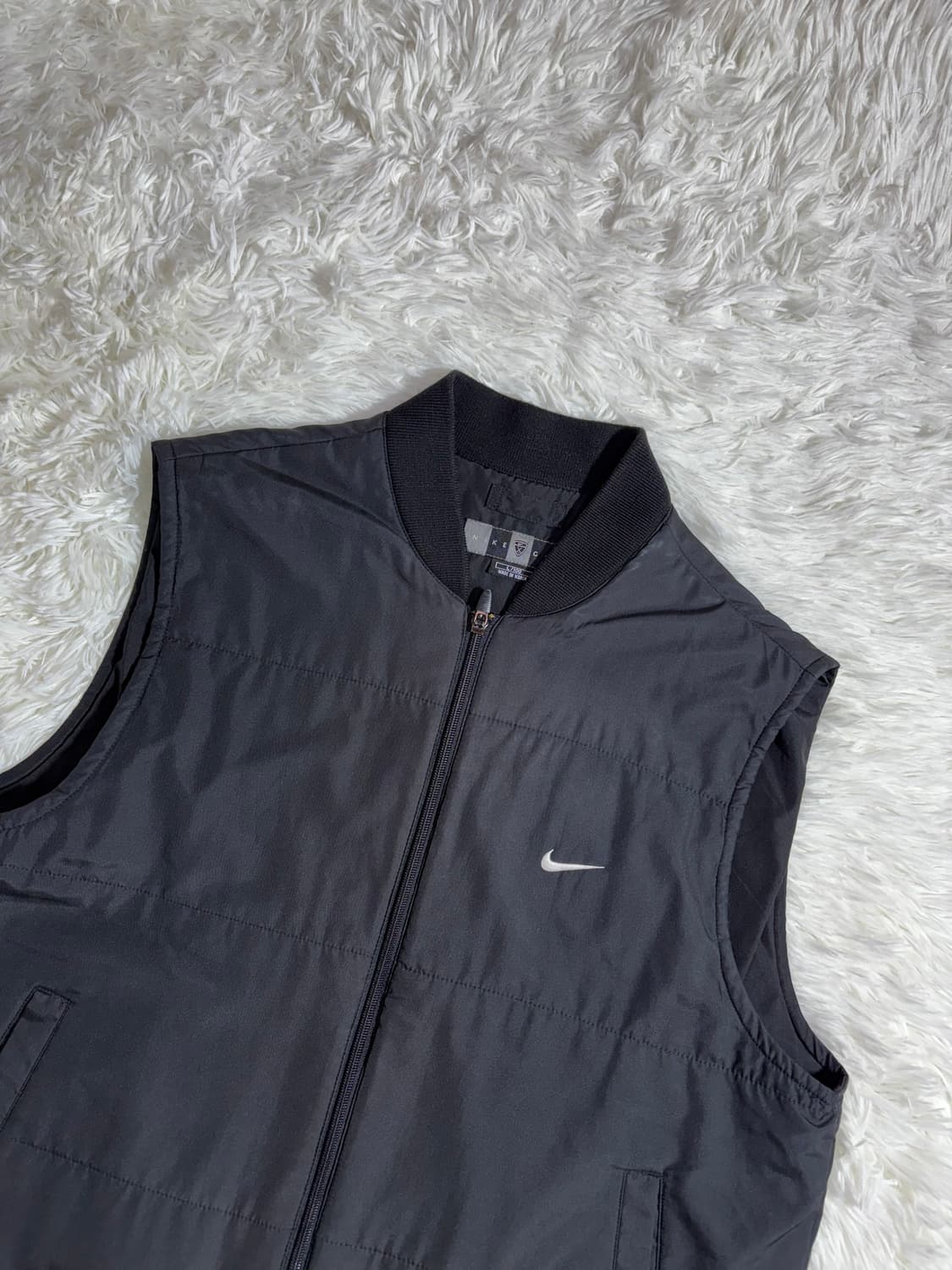 나이키 GOLF 00’s 스우시 폴리쉘 베스트  상품이미지4