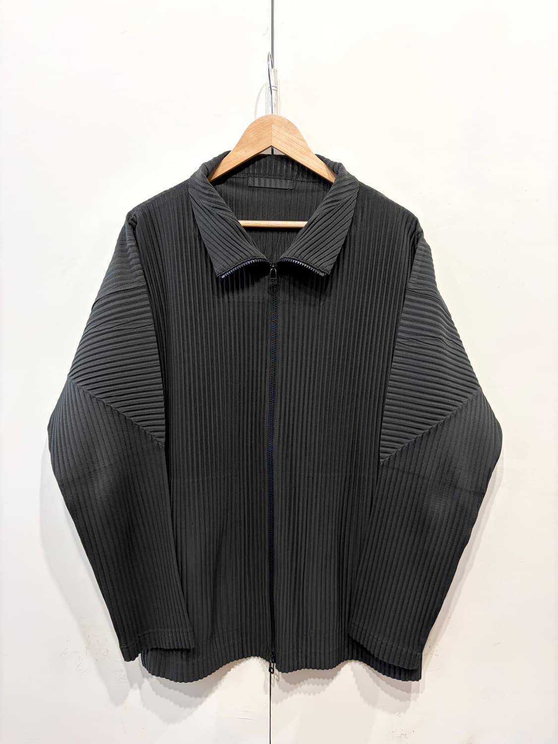 이세이미야케 옴므 플리세 자켓 상품이미지1