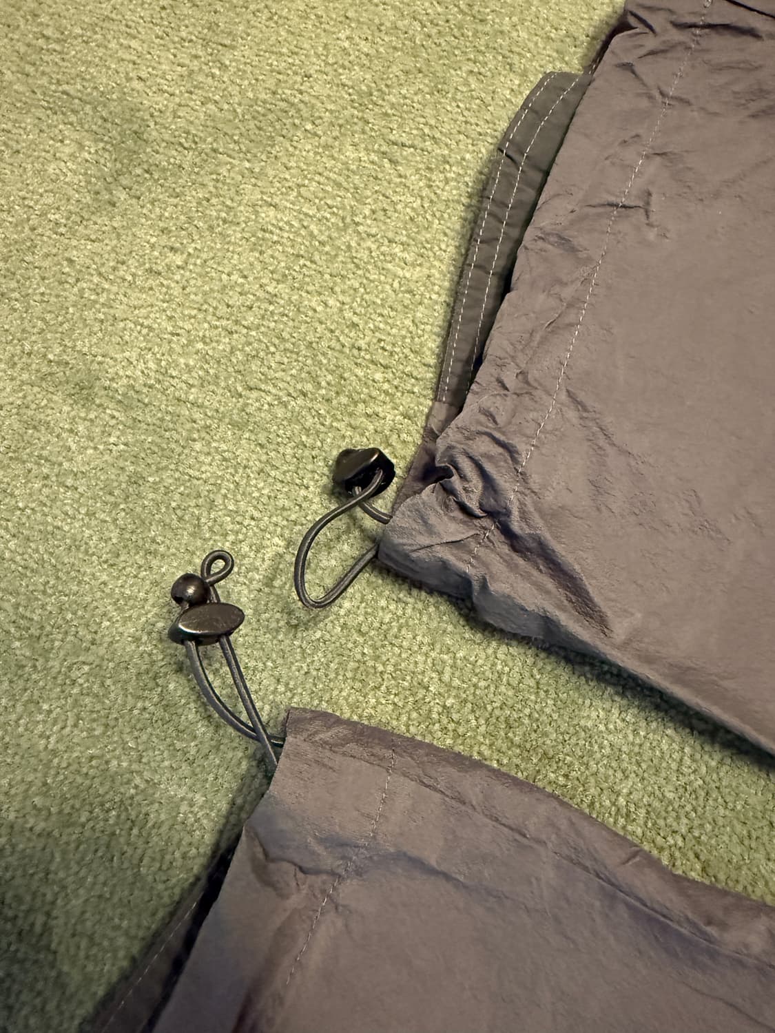 Cost per kilo 써클카고 트랙팬츠 M 상품이미지10