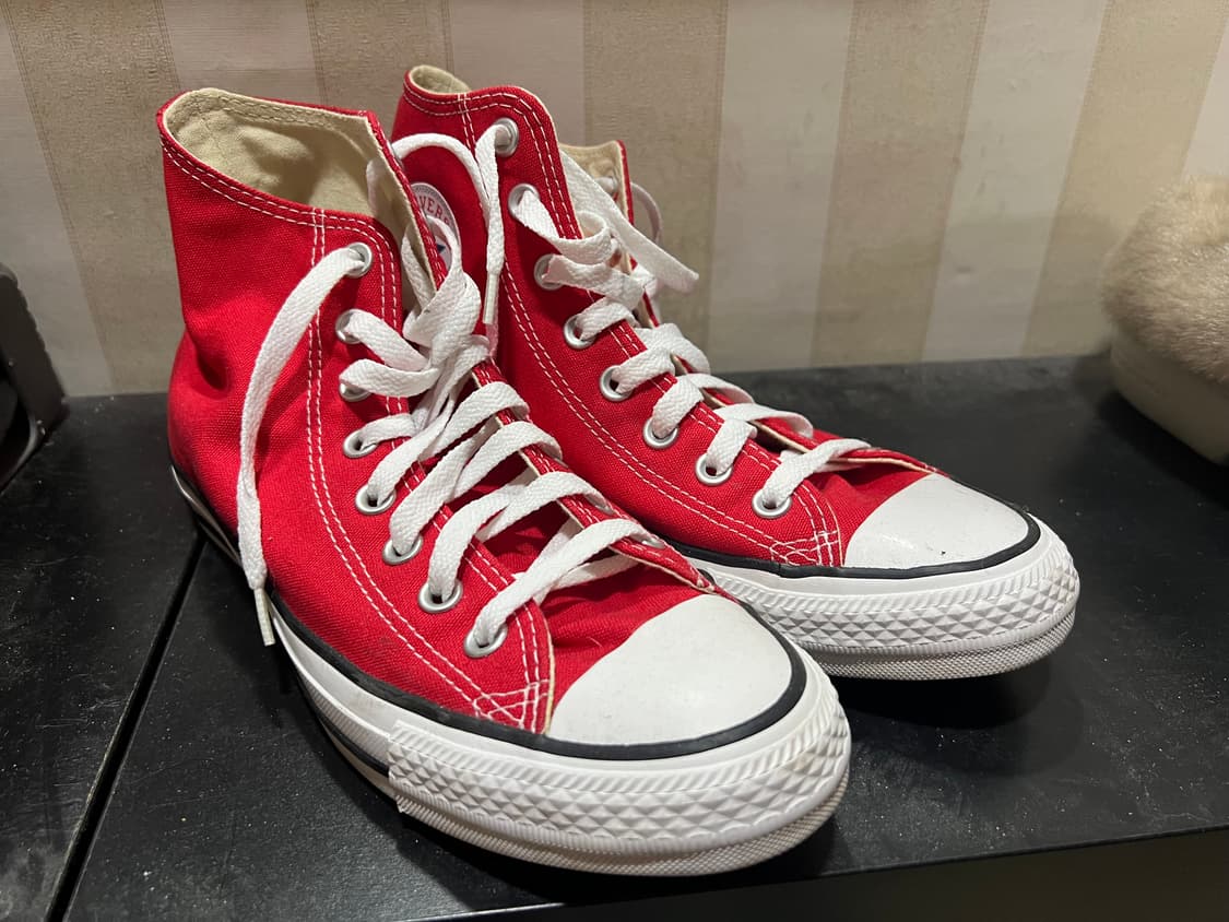 컨버스 올스타 레드 250 상품이미지1