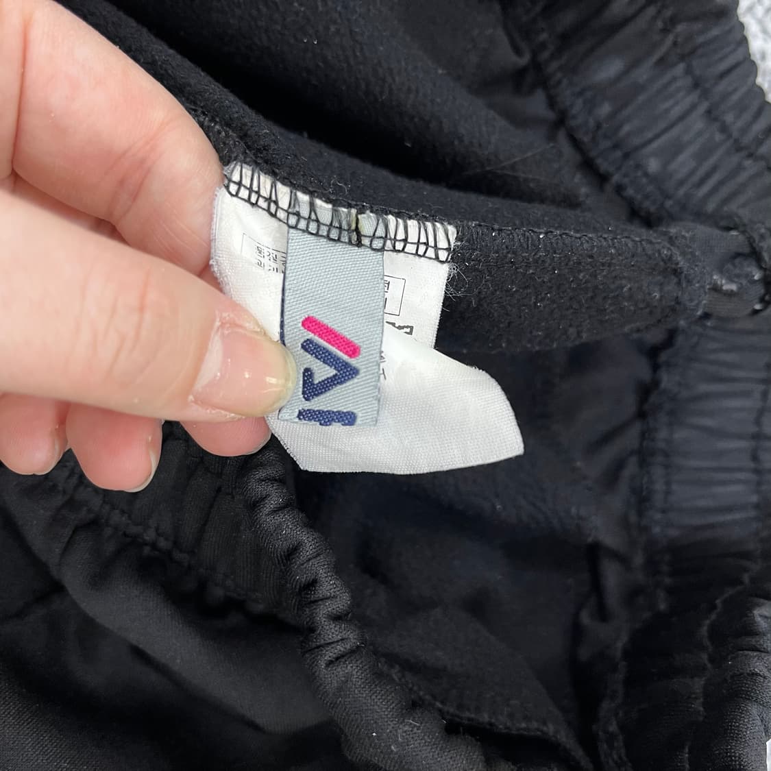 100 빈티지 밴딩 트레이닝 바지 0327M 상품이미지4