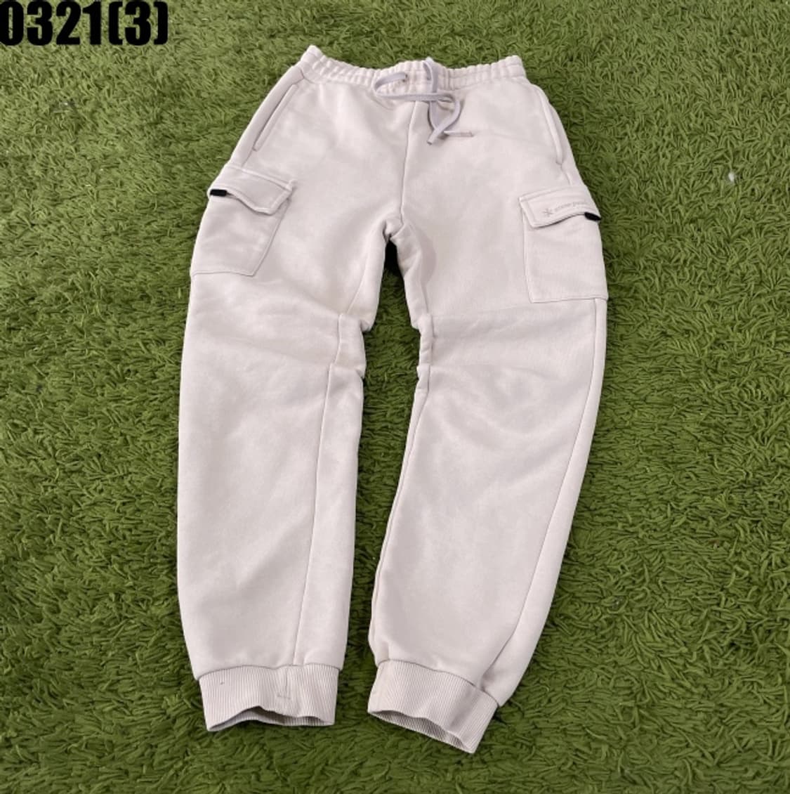 스노우피크 트레이닝 조거 팬츠 상품이미지1