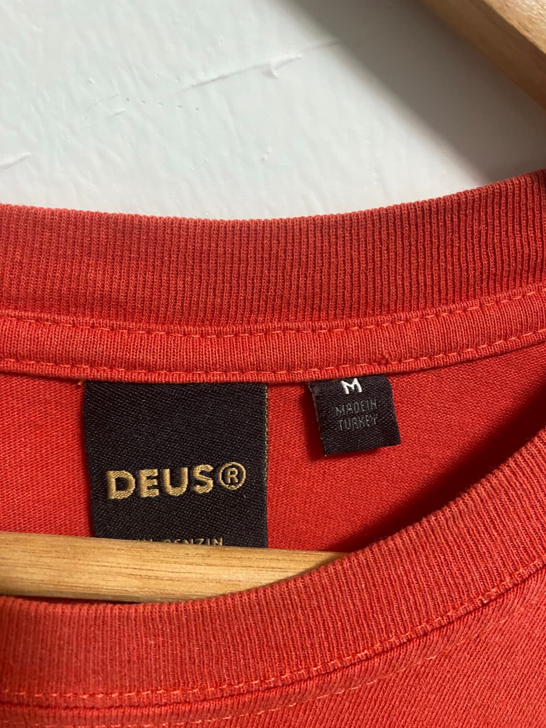 데우스 발리버전 반팔 상품이미지4