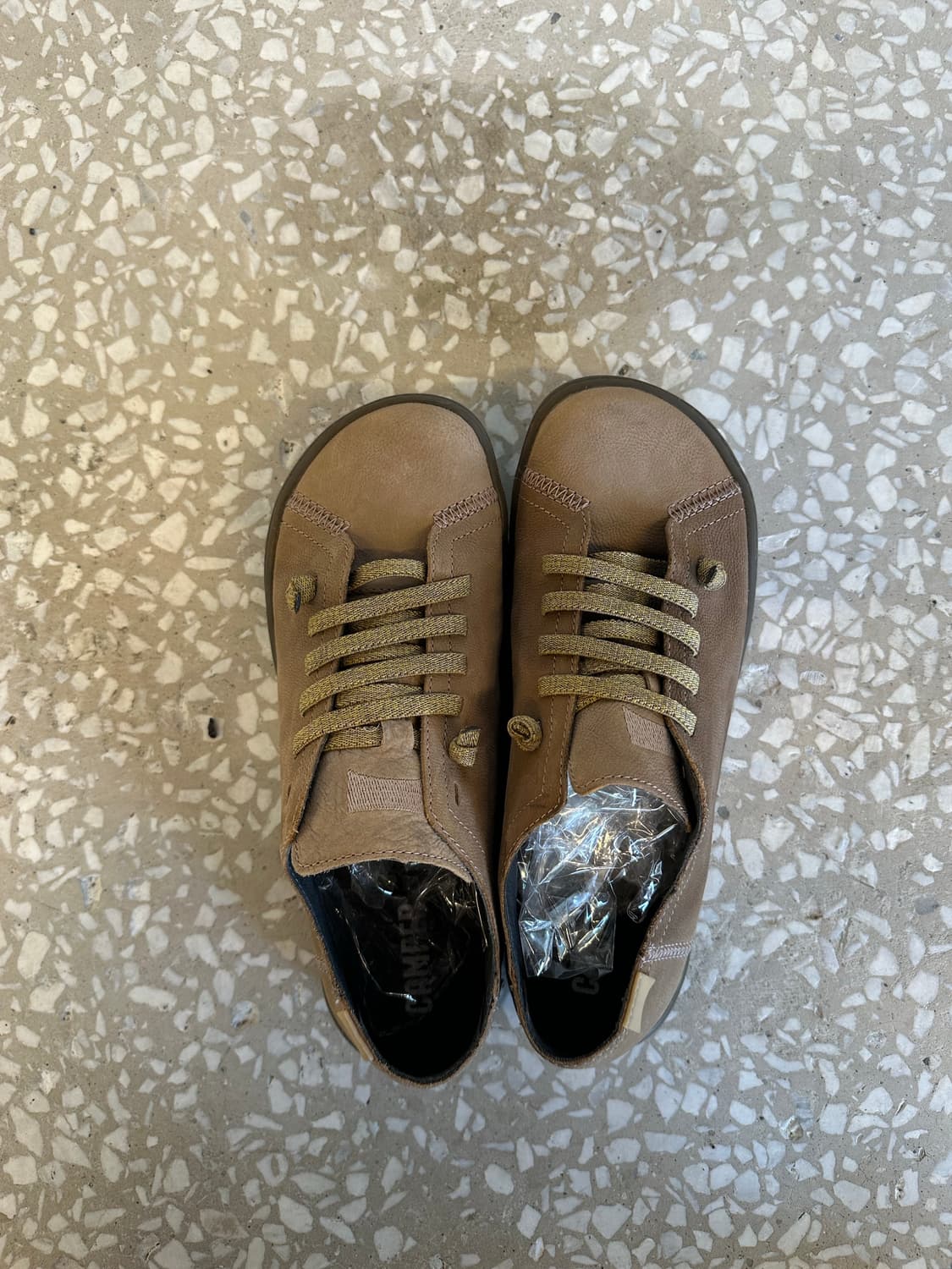 Camper leather shoes 상품이미지3