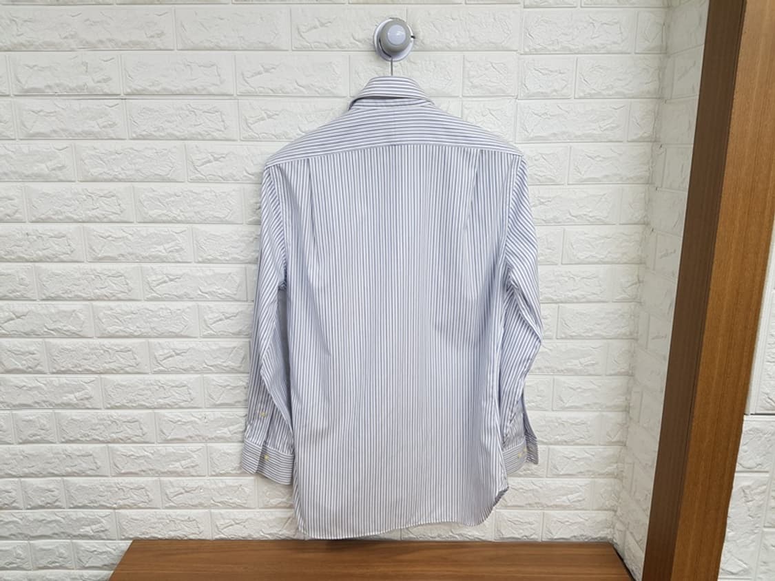 폴로 스트라이프 셔츠 남성95 (M 남방) 미착용 상품이미지5