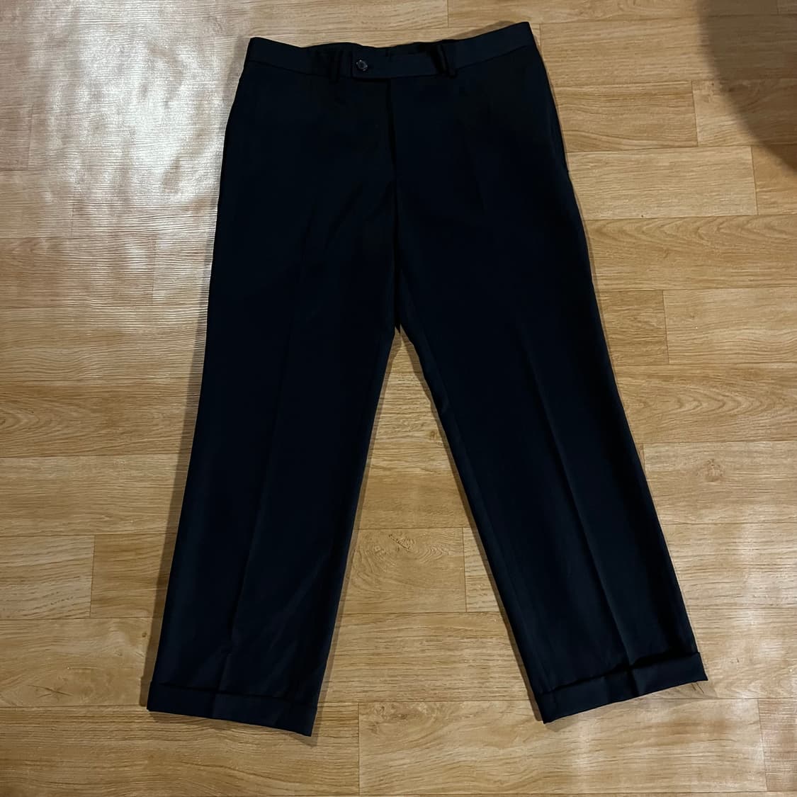 [107/35] 휴고보스 블랙 정장 수트 상품이미지10